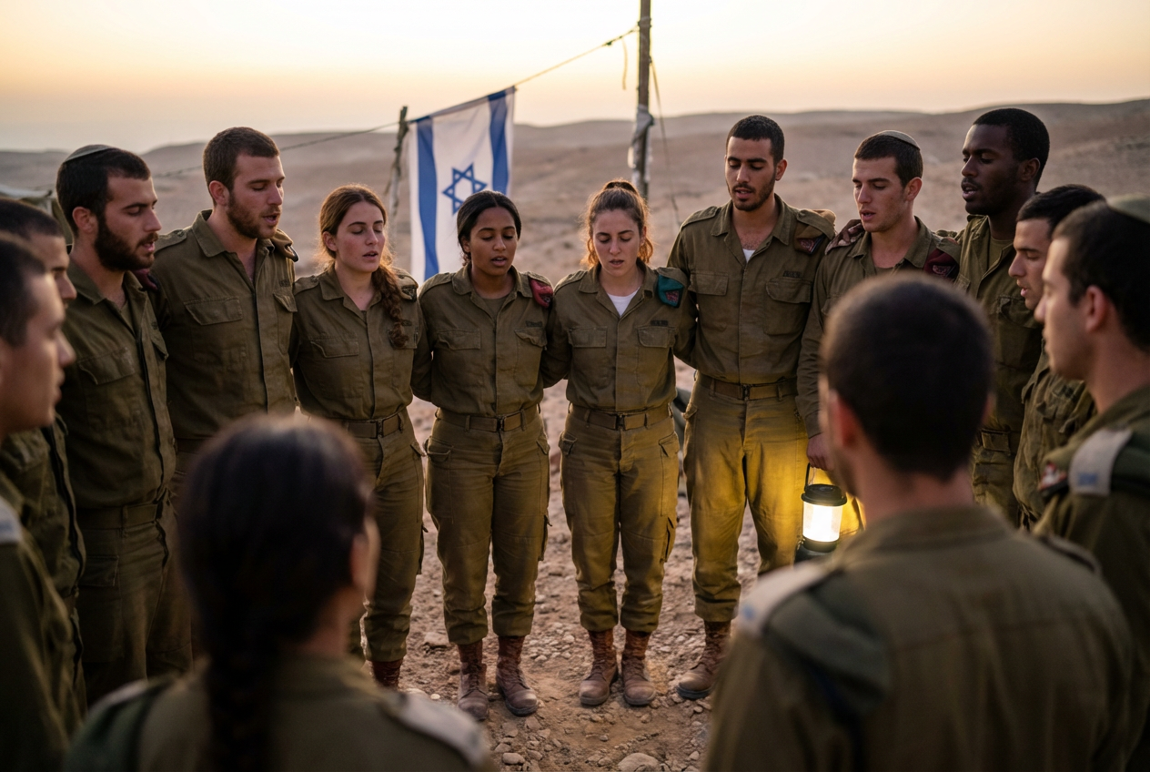 Hope Rises as Ancient Faith Meets New Testament Revelation