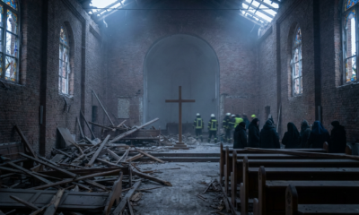 Believers Stand Firm Against Escalating Persecution in War-Torn Churches