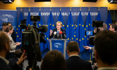 EU Takes Step Toward Shielding Global Religious Freedoms with New Envoy Role