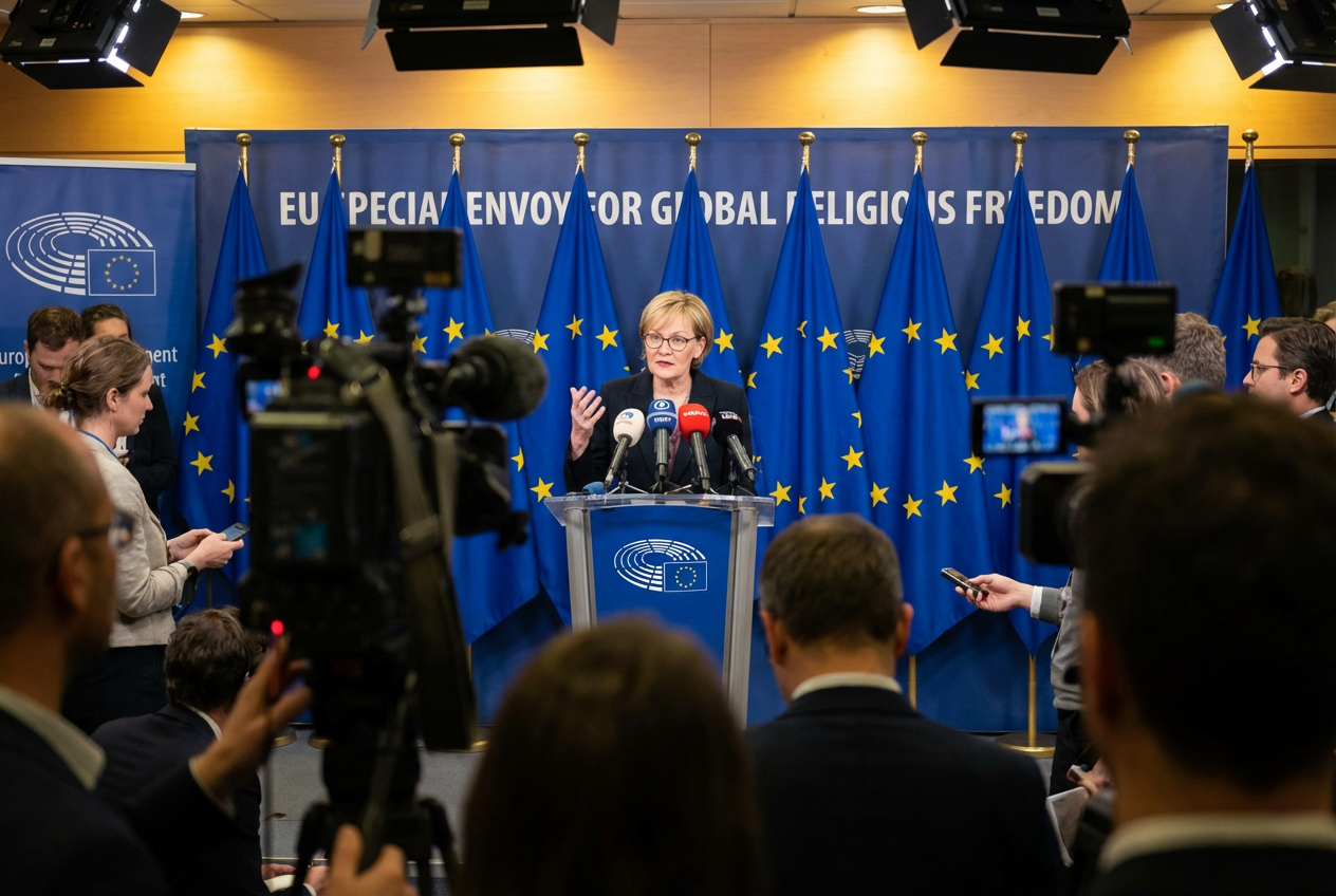 EU Takes Step Toward Shielding Global Religious Freedoms with New Envoy Role