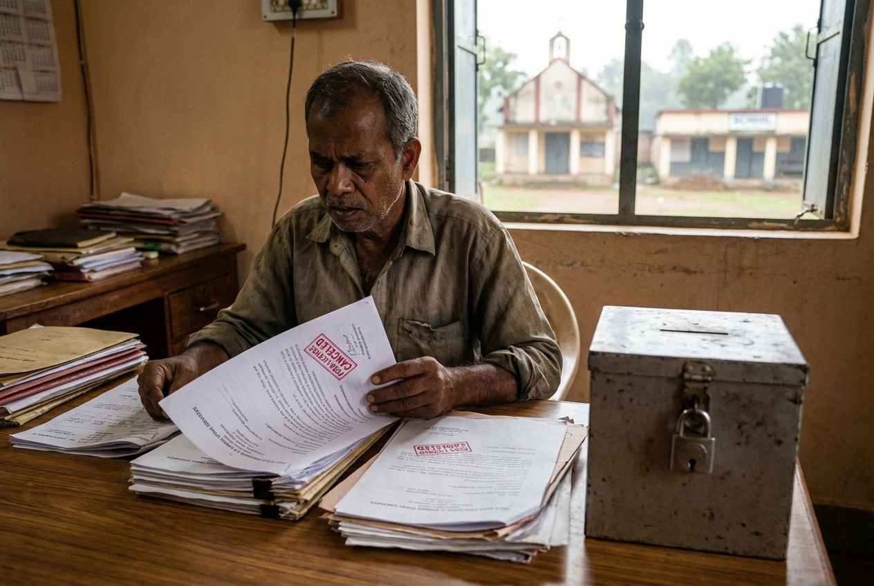 Foreign Funding Dries Up, Testing Believers' Resolve in Global Missions Challenges