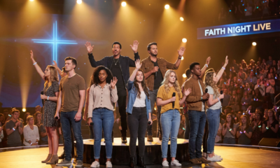 American Idol's Faith Night Sparks a National Wave of Worship