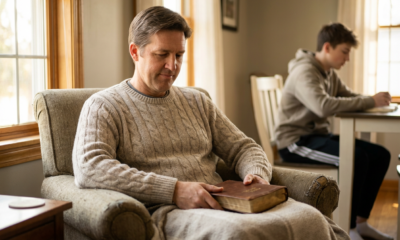 Former Senator's Terminal Illness Illuminates God's Plan Amid Family Suffering