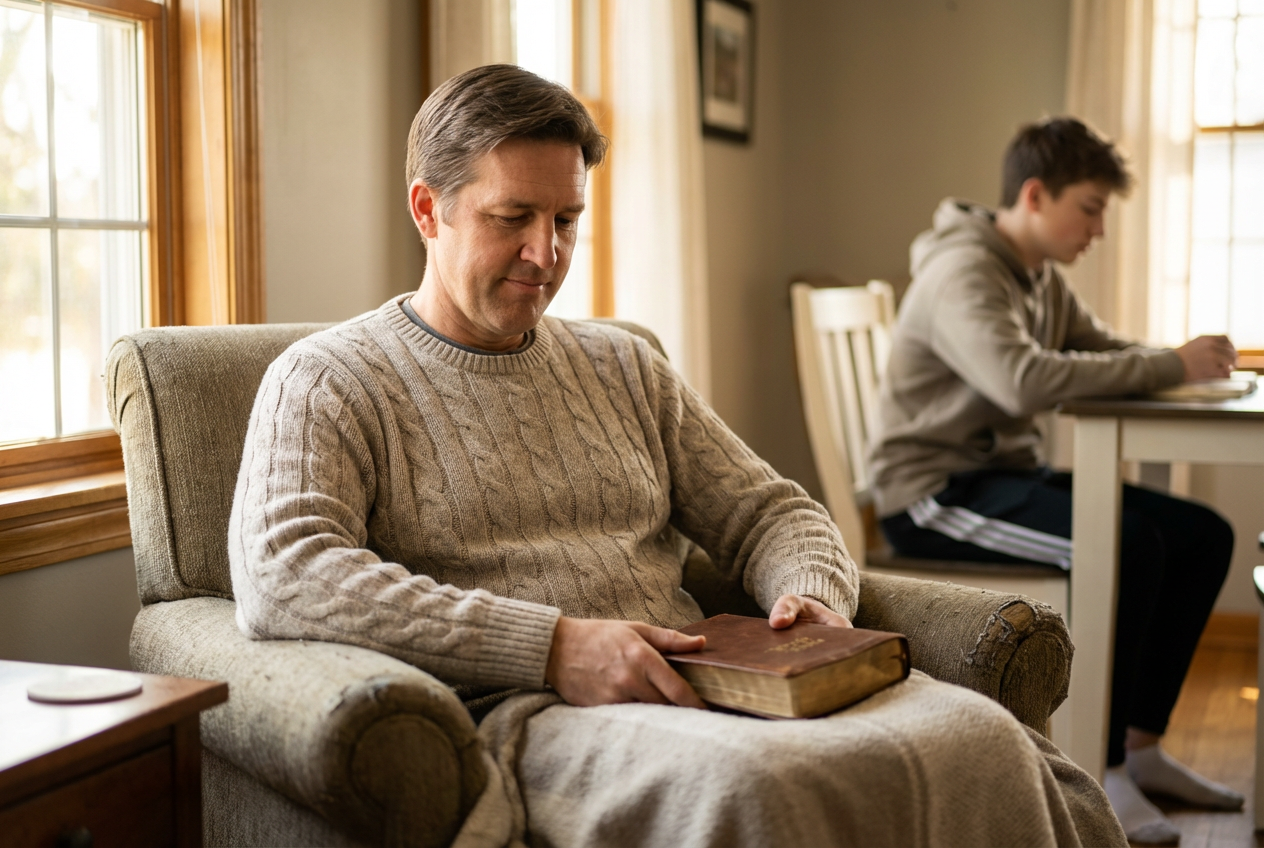 Former Senator's Terminal Illness Illuminates God's Plan Amid Family Suffering