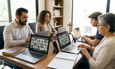 Latin Christian Leaders Launch Virtual Offensive to Equip Global Ministry Tools