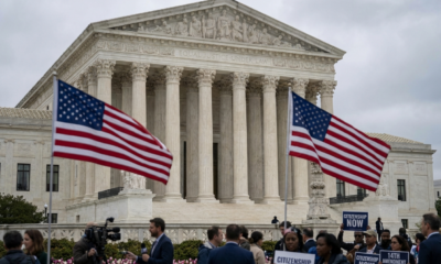 Growing Pressure on Biblical Values Forces a Call to Stand Firm in Court Battles Over Birth Citizenship