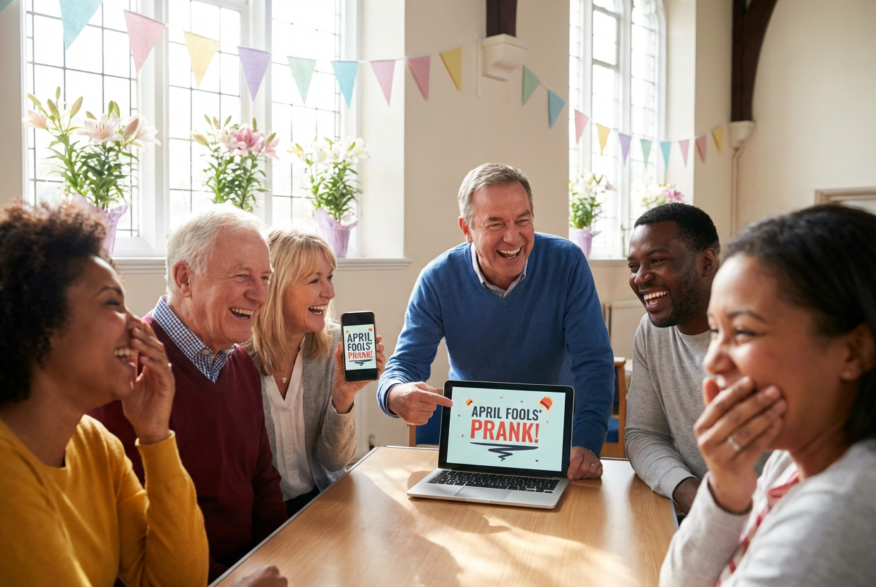 Christian Circles Uncover Surprising Twists Ahead for Faith Communities