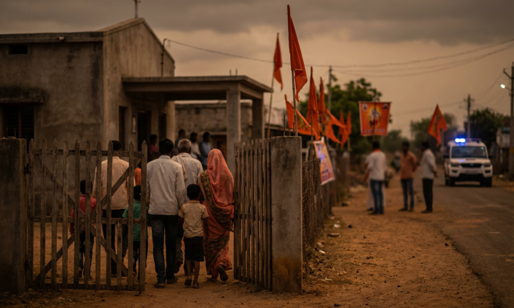 Disturbing Accusations Against India's RSS Spark Concern Over Christian Persecution