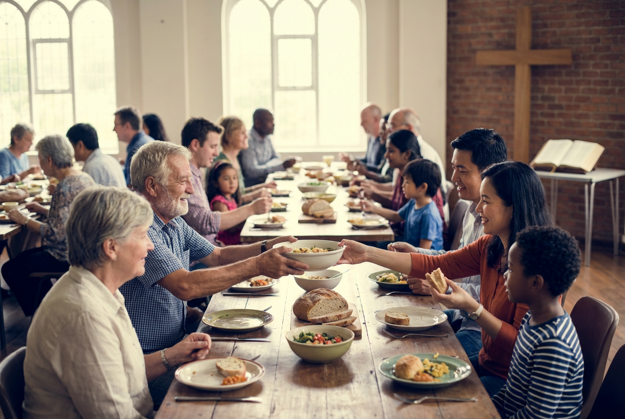 God Unites Migrants and Neighbors in a Biblical Call to Justice