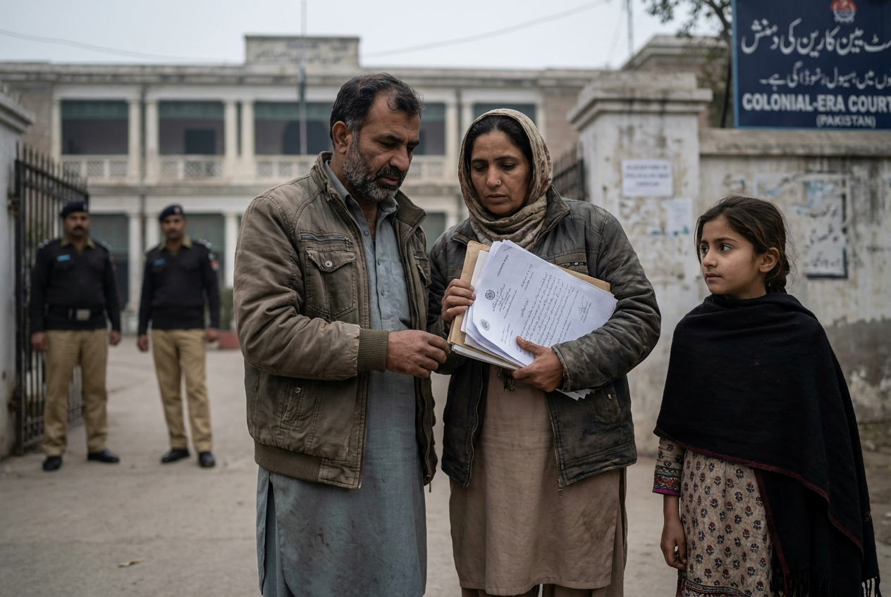 Faith Under Assault: Parliamentary Group Alarms Over Christian Marriage Persecution in Pakistan