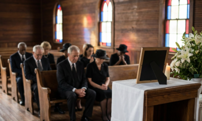 A Beloved Pastor’s Passing Sparks Reflection on God’s Eternal Legacy in Georgia