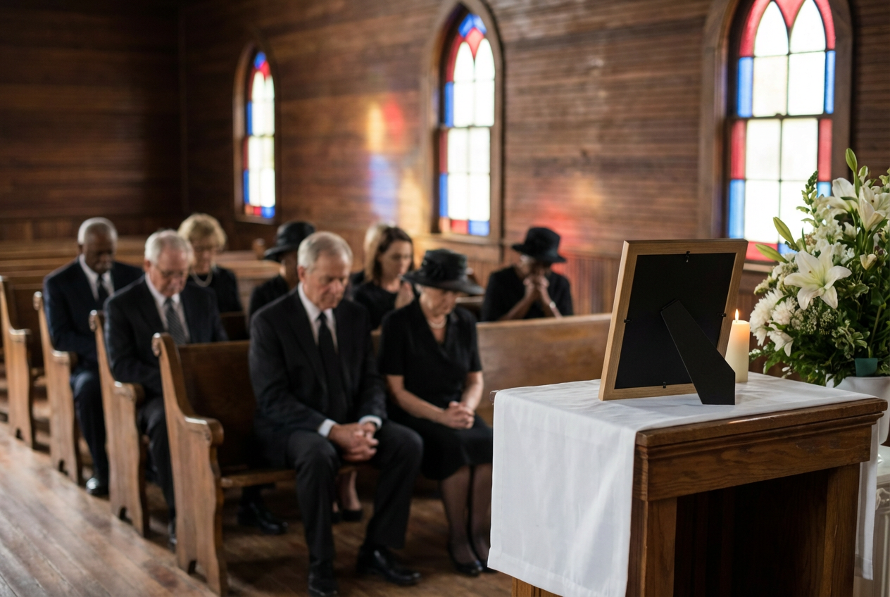 A Beloved Pastor’s Passing Sparks Reflection on God’s Eternal Legacy in Georgia