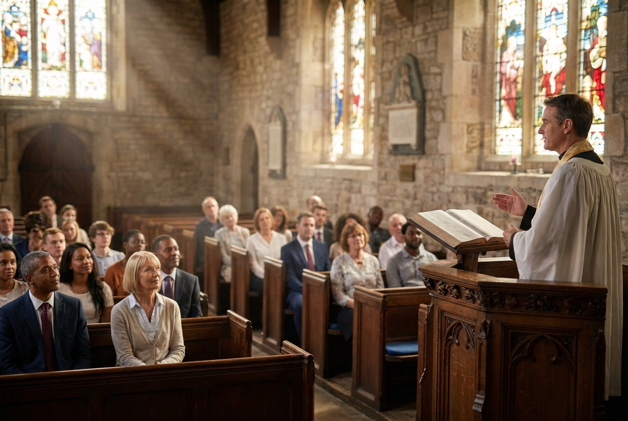 Disturbing Shift: Winsome Tactics in Ministry Under Growing Biblical Scrutiny