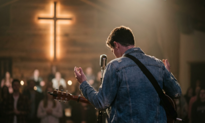 Christian Musician's Bold Journey Sparks Revival in Faithful Hearts