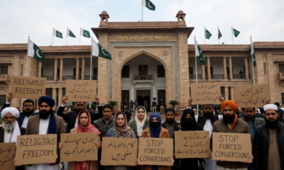 God's Hand at Work in Punjab Bill Protecting Believers