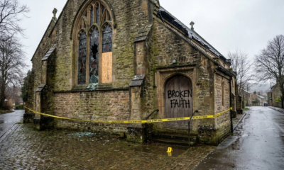 UK Churches Face Escalating Assaults That Test Religious Freedom
