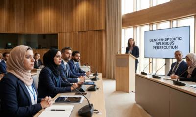 Faith Advocates Confront Gender-Based Persecution Against Christian Women