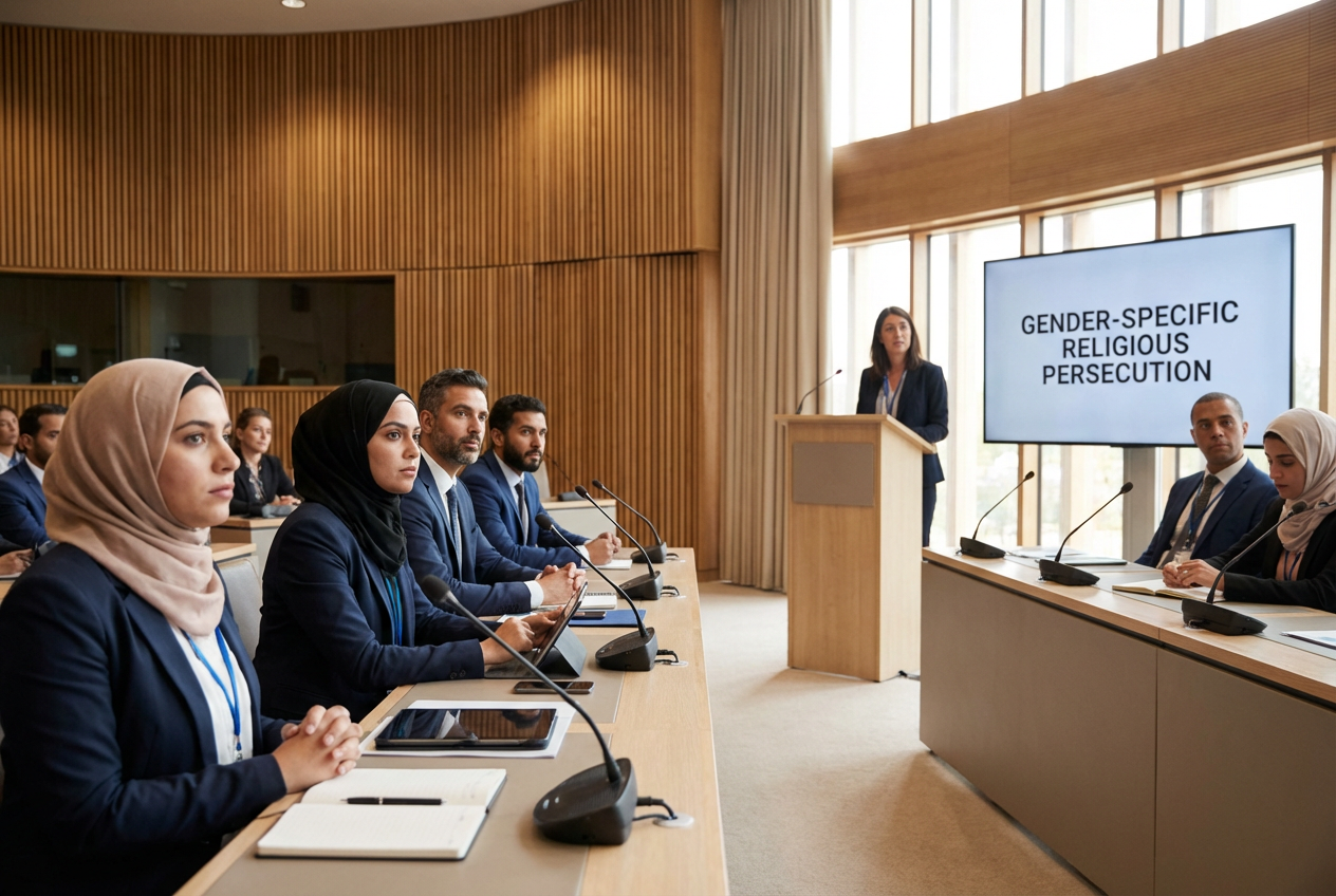 Faith Advocates Confront Gender-Based Persecution Against Christian Women