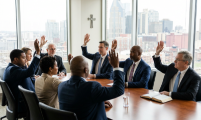 A Trustworthy Leader Emerges to Uphold Biblical Truth Amid Growing Challenges