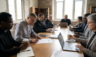 Christian Leaders Urge Angel Studios to End Tucker Carlson Ads