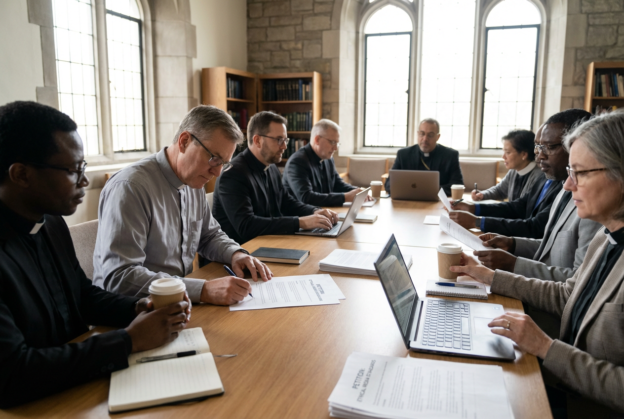 Christian Leaders Urge Angel Studios to End Tucker Carlson Ads