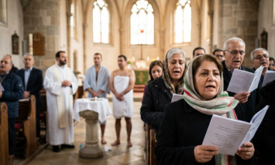 Bold Celebrations Among Iranian Refugees Ignite Unexpected Hope and Controversy