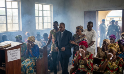 Disturbing Church Confrontation Unleashes Spiritual Warfare, Calling Believers to Renewed Hope in God's Truth