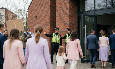 Religious Freedom Under Strain: New Ruling on Church Protests Scores Judicial Win for Activists