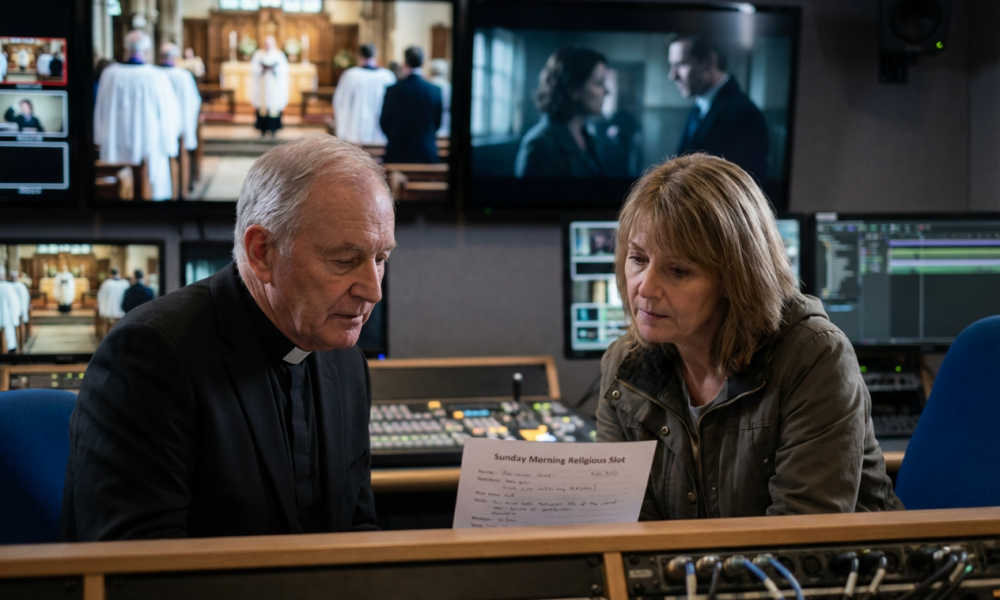 BBC Depictions of Faith Figures Shift, Sparking Fresh Debates on Representation