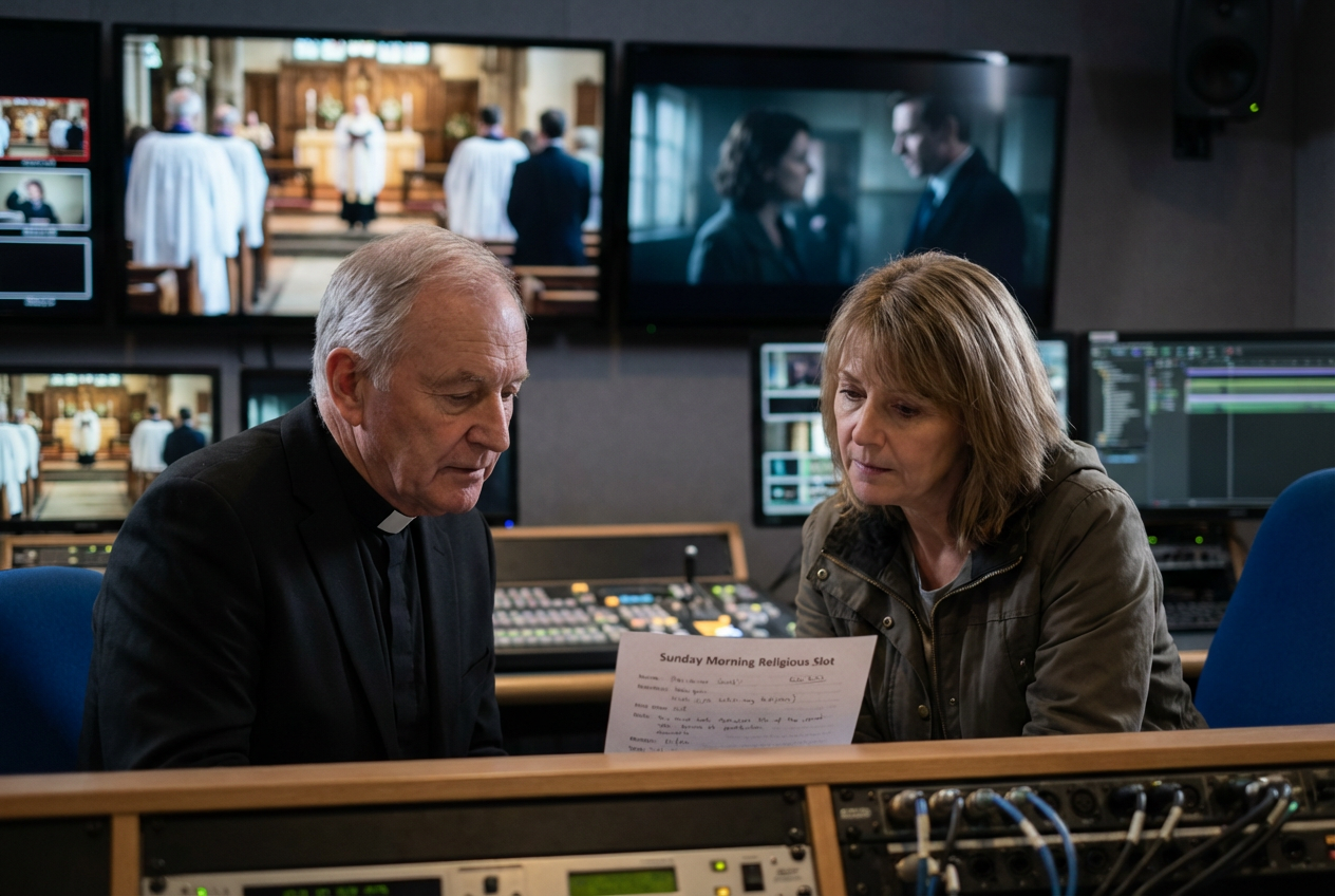 BBC Depictions of Faith Figures Shift, Sparking Fresh Debates on Representation