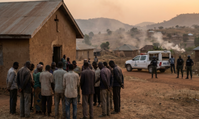 God's People Face Alarming Persecution, Yet Hope in His Sovereignty Endures