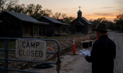 Challenges to Religious Freedom Rise, Yet Faith Endures in Sacred Spaces