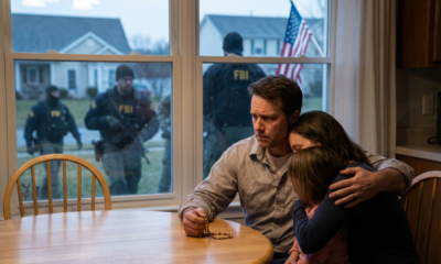 Faith Under Fire: A Pro-Life Warrior's Triumph Against Tyranny Ignites Revival Hope