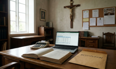 Disturbing Stewardship Failures Test Faith Communities' Resolve Under God's Watchful Eye