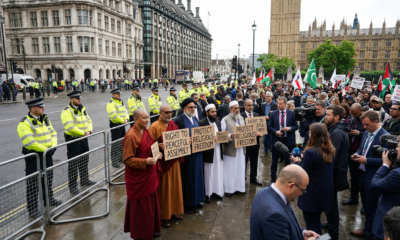 Faith Leaders Unveil Growing Challenge to Biblical Freedom in Protest Laws