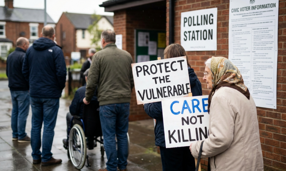 Divine Guidance Urges Believers to Defend Pro-Life Sanctity in Crucial Elections