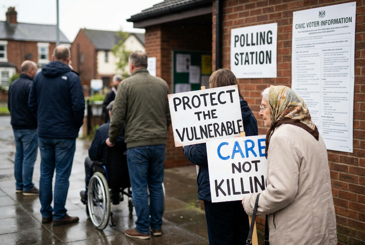 Divine Guidance Urges Believers to Defend Pro-Life Sanctity in Crucial Elections