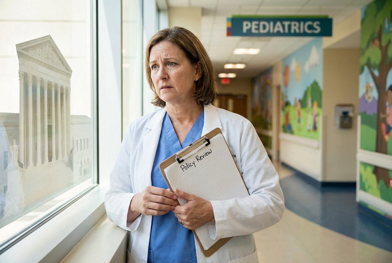 Faith Leaders Sound Alarm on Harmful Treatments for Children