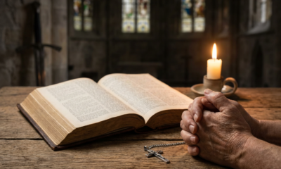 What the Pope Said About War That Challenges Biblical Truth