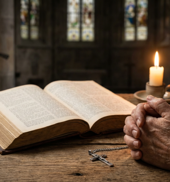 What the Pope Said About War That Challenges Biblical Truth