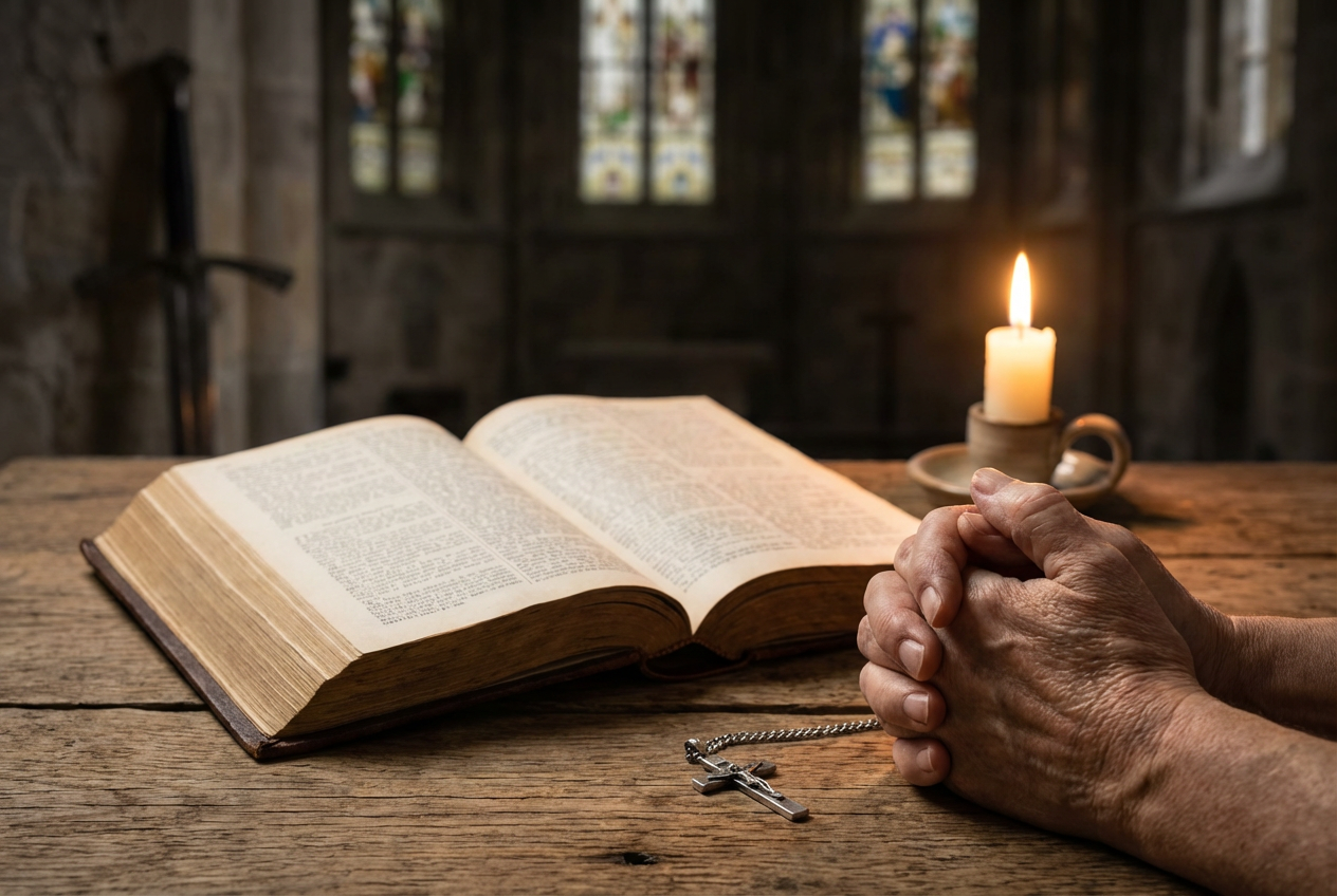 What the Pope Said About War That Challenges Biblical Truth