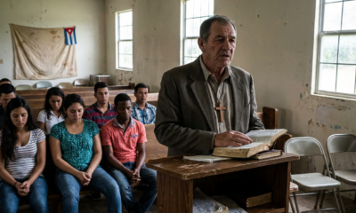 Revival Calls Echo as Cuban Public Faith Faces Regime Tremors