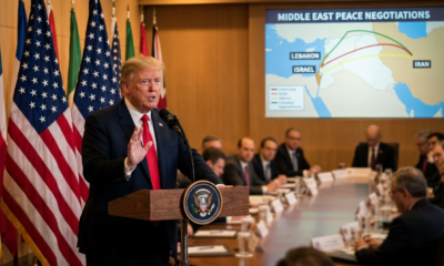 Faith Tested Amid Shifting Landscapes of Justice and Diplomacy