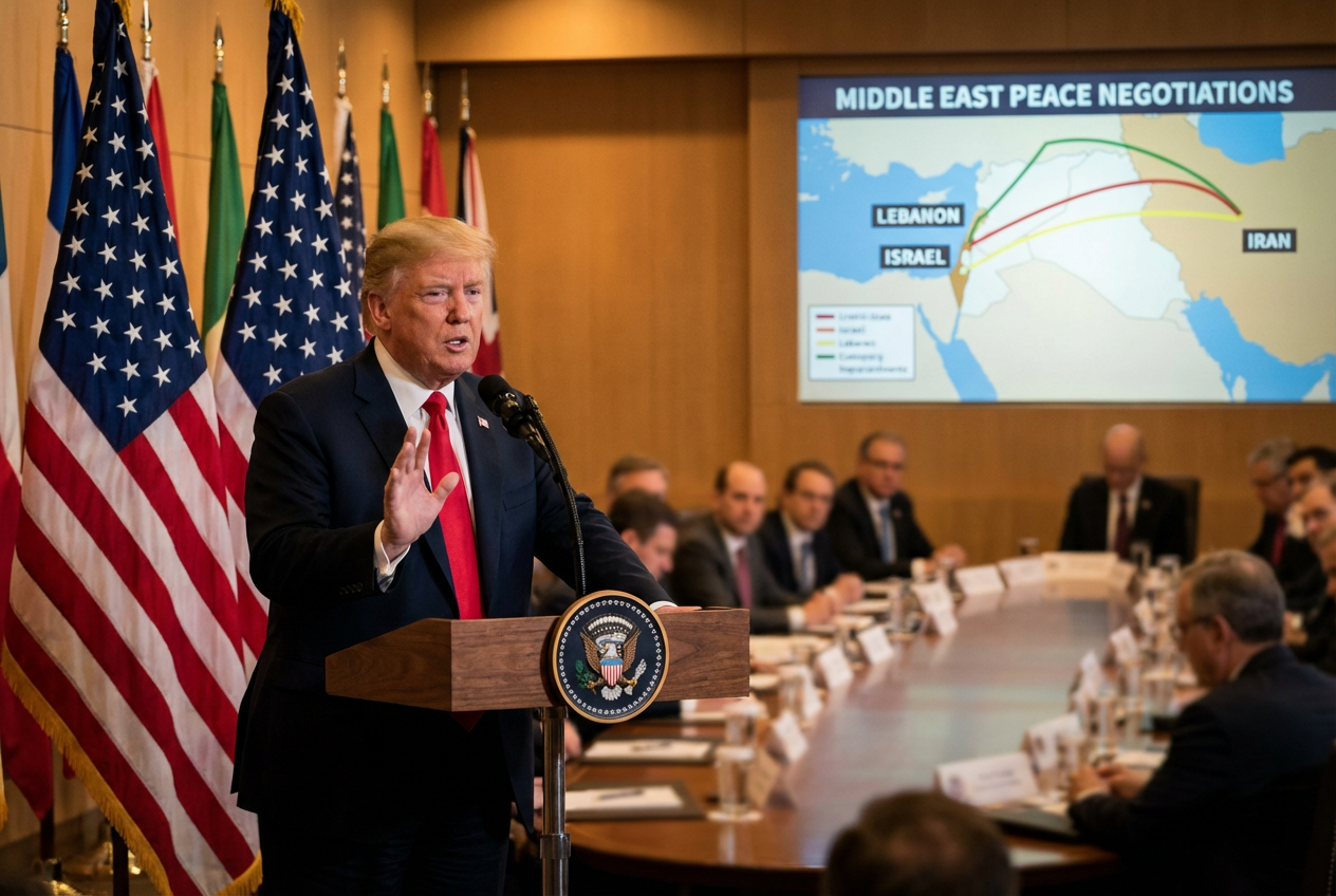 Faith Tested Amid Shifting Landscapes of Justice and Diplomacy