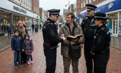 Religious Liberty Faces New Trials as Authorities Crack Down on Faithful Proclamation