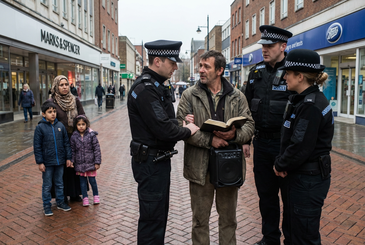 Religious Liberty Faces New Trials as Authorities Crack Down on Faithful Proclamation