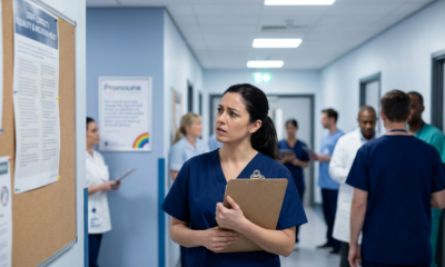 Nurses Risk Careers for Affirming Biological Truth in Gender Debates