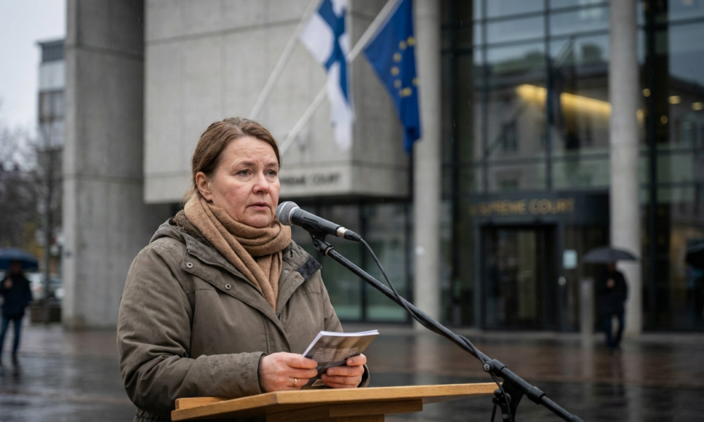 European MP Calls for Bold Repeal After Shock Jury Verdict on Faith Views.