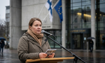 European MP Calls for Bold Repeal After Shock Jury Verdict on Faith Views.