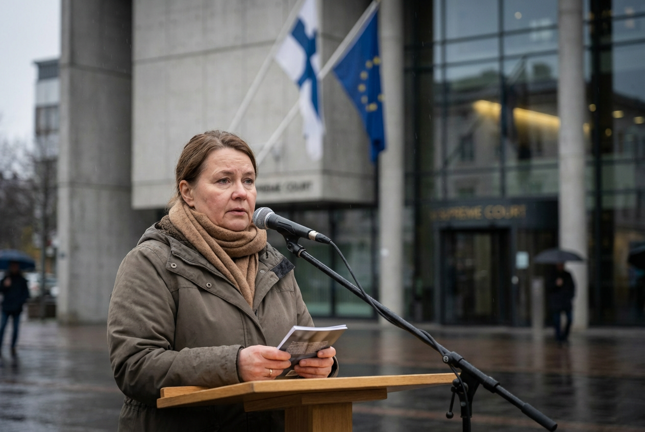 European MP Calls for Bold Repeal After Shock Jury Verdict on Faith Views.